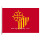 Languedoc-Roussillon flag 90*150cm 100% polyster